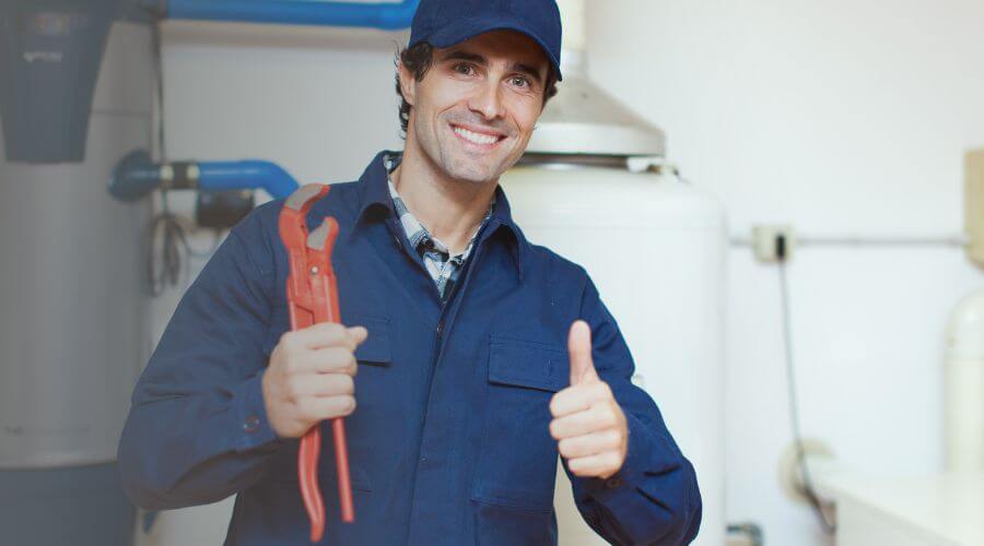 Expert burst pipe repair services in Four Oaks, NC